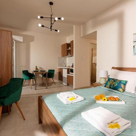 Asterion Luxury Studios Airport Heraklion  Екстер'єр фото