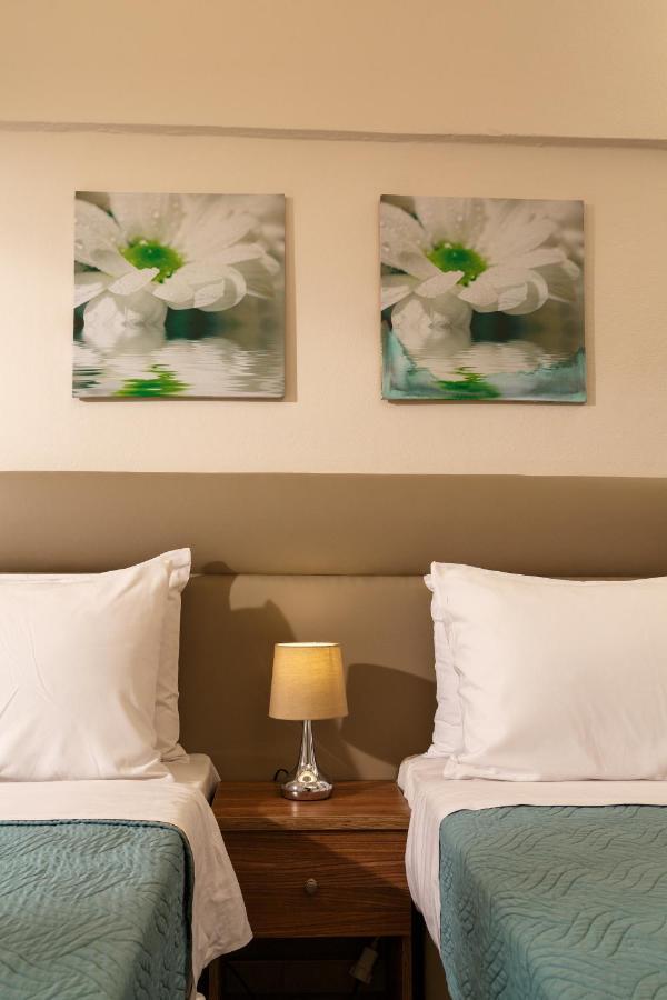 Asterion Luxury Studios Airport Heraklion  Екстер'єр фото