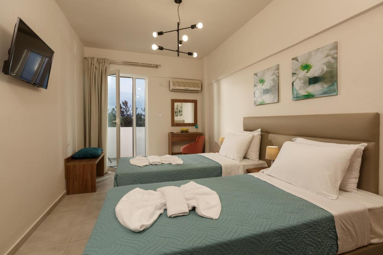 Asterion Luxury Studios Airport Heraklion  Екстер'єр фото