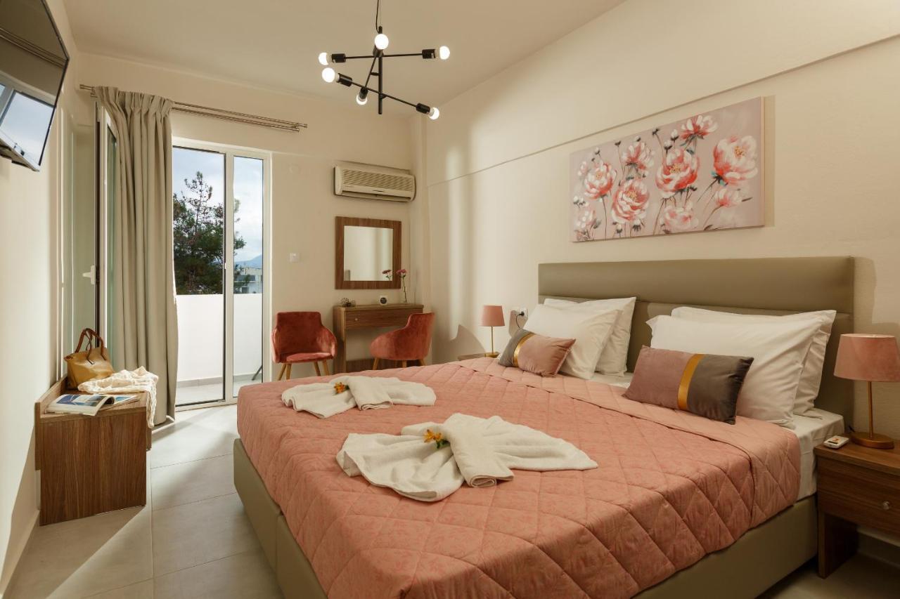 Asterion Luxury Studios Airport Heraklion  Екстер'єр фото