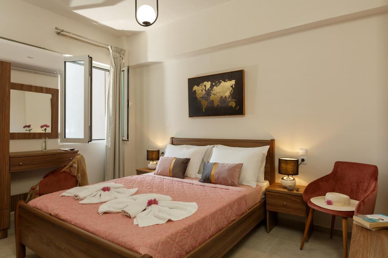 Asterion Luxury Studios Airport Heraklion  Екстер'єр фото
