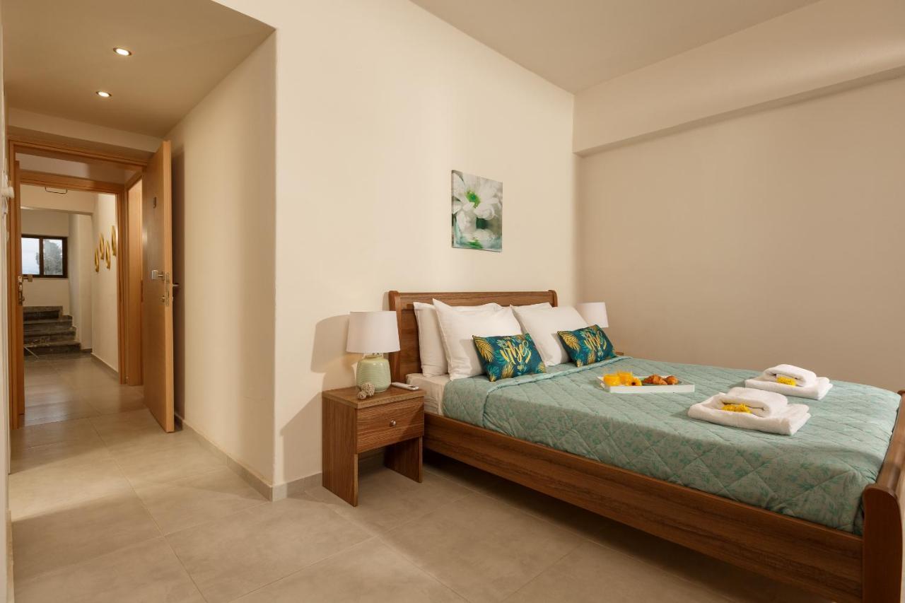 Asterion Luxury Studios Airport Heraklion  Екстер'єр фото