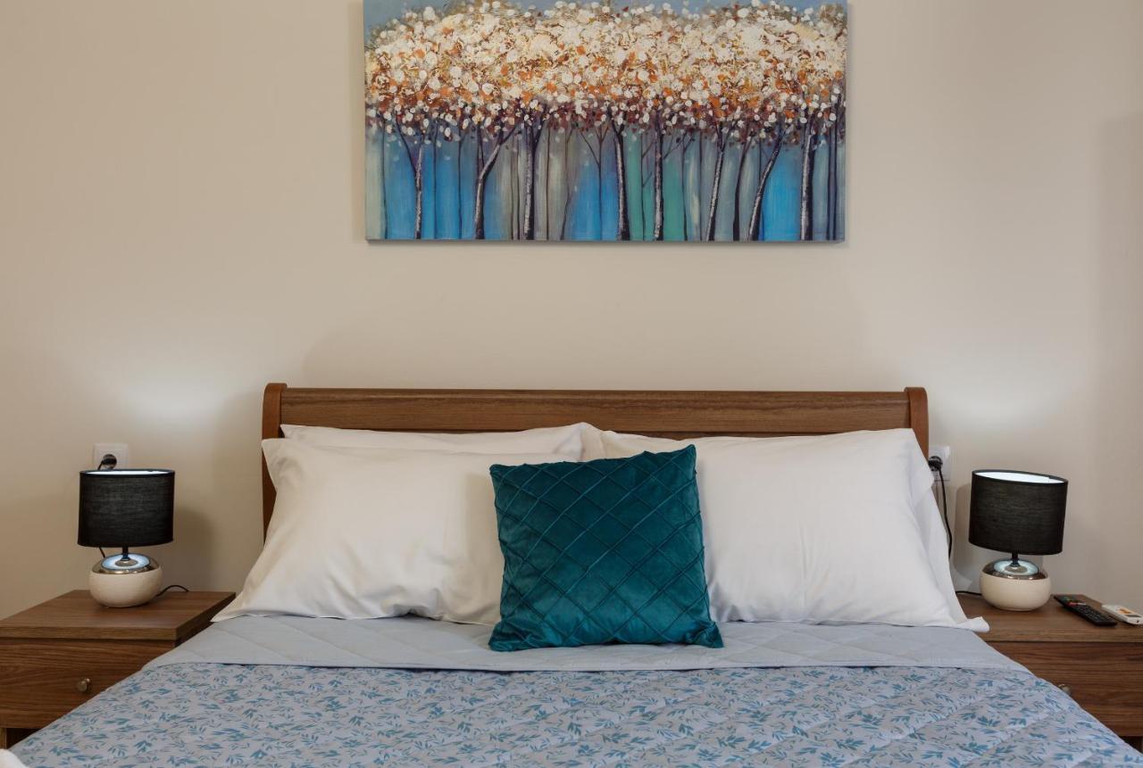 Asterion Luxury Studios Airport Heraklion  Екстер'єр фото
