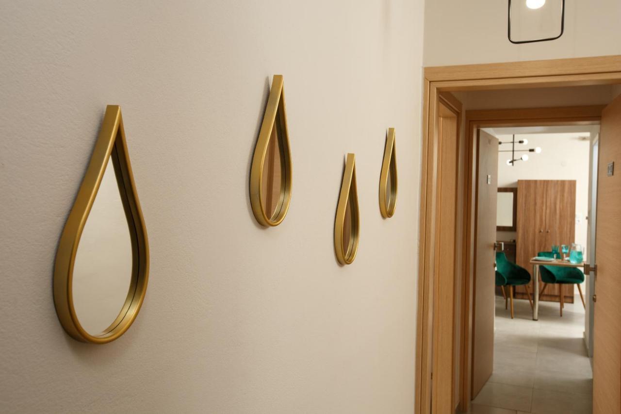 Asterion Luxury Studios Airport Heraklion  Екстер'єр фото